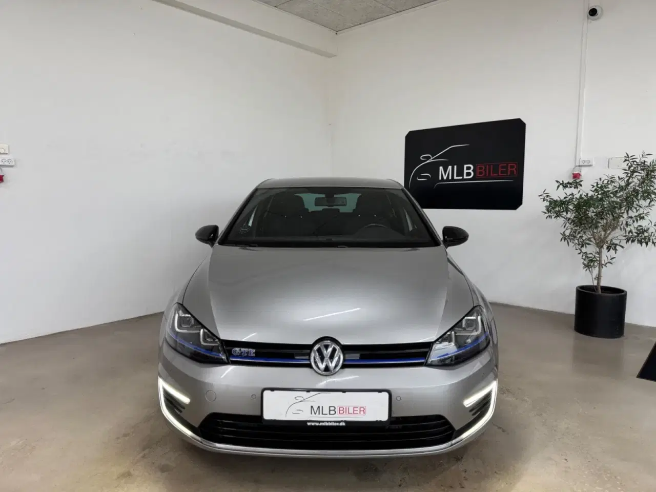 Billede 3 - VW Golf VII 1,4 GTE Highline DSG