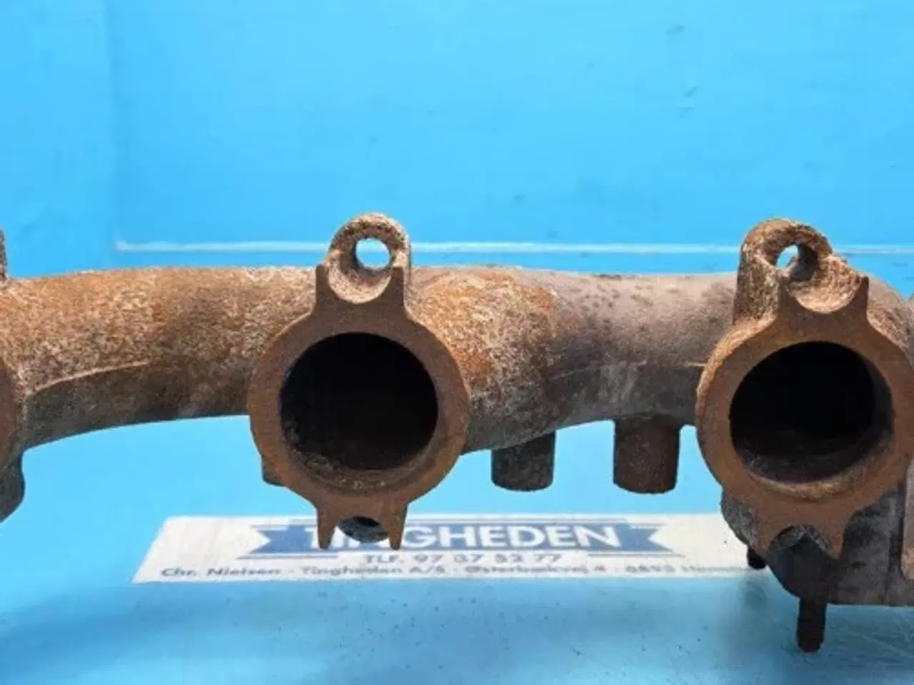 Billede 5 - Cummins 6CT8.3 Udstødningsmanifold J932180