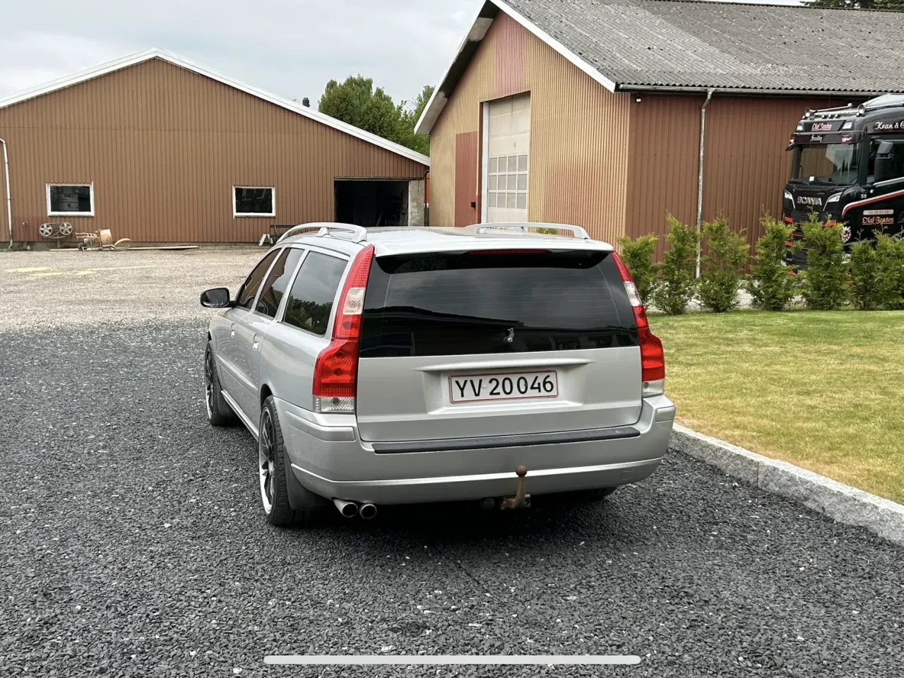 Billede 3 - Volvo V70