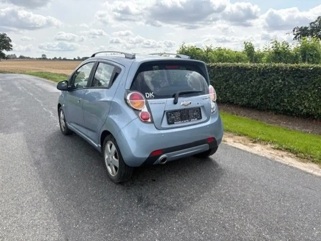 Billede 4 - Chevrolet Spark 1,2 LT