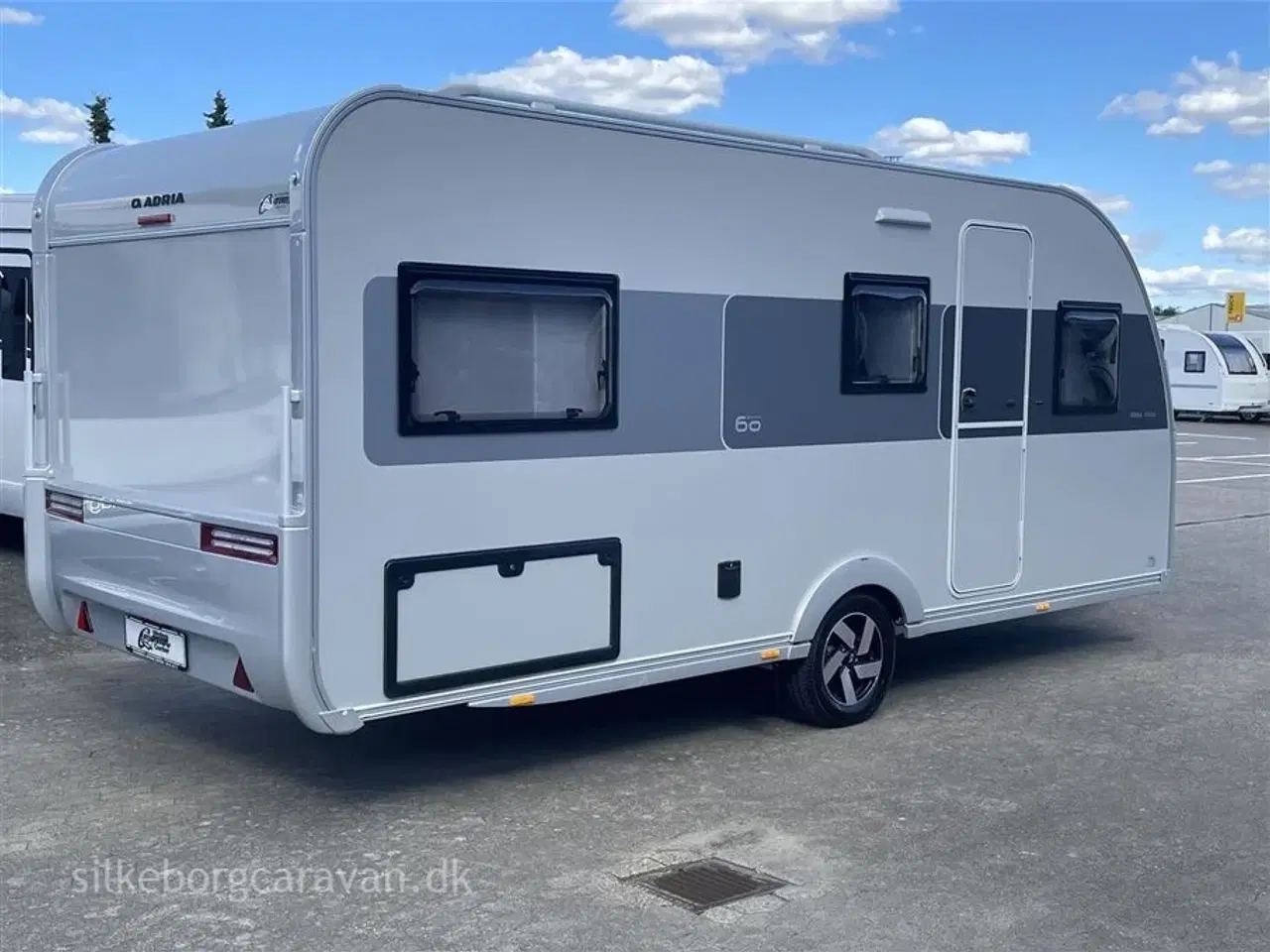 Billede 2 - 2026 - Adria Altea 502 UL