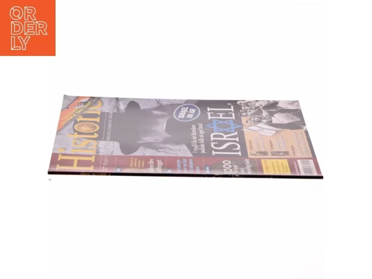 Billede 2 - Historie magasin