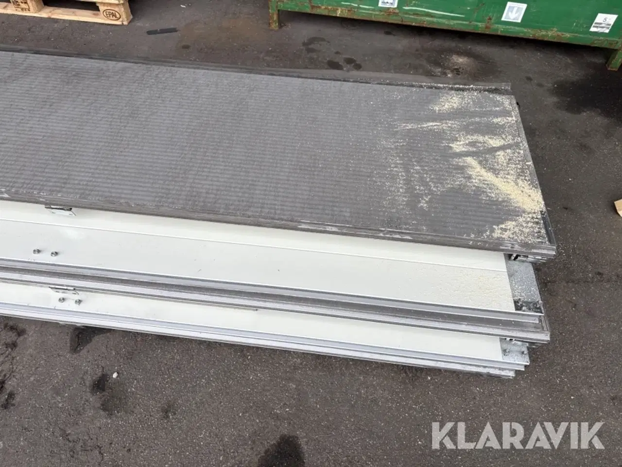 Billede 9 - Ledhejseport med GFA styring