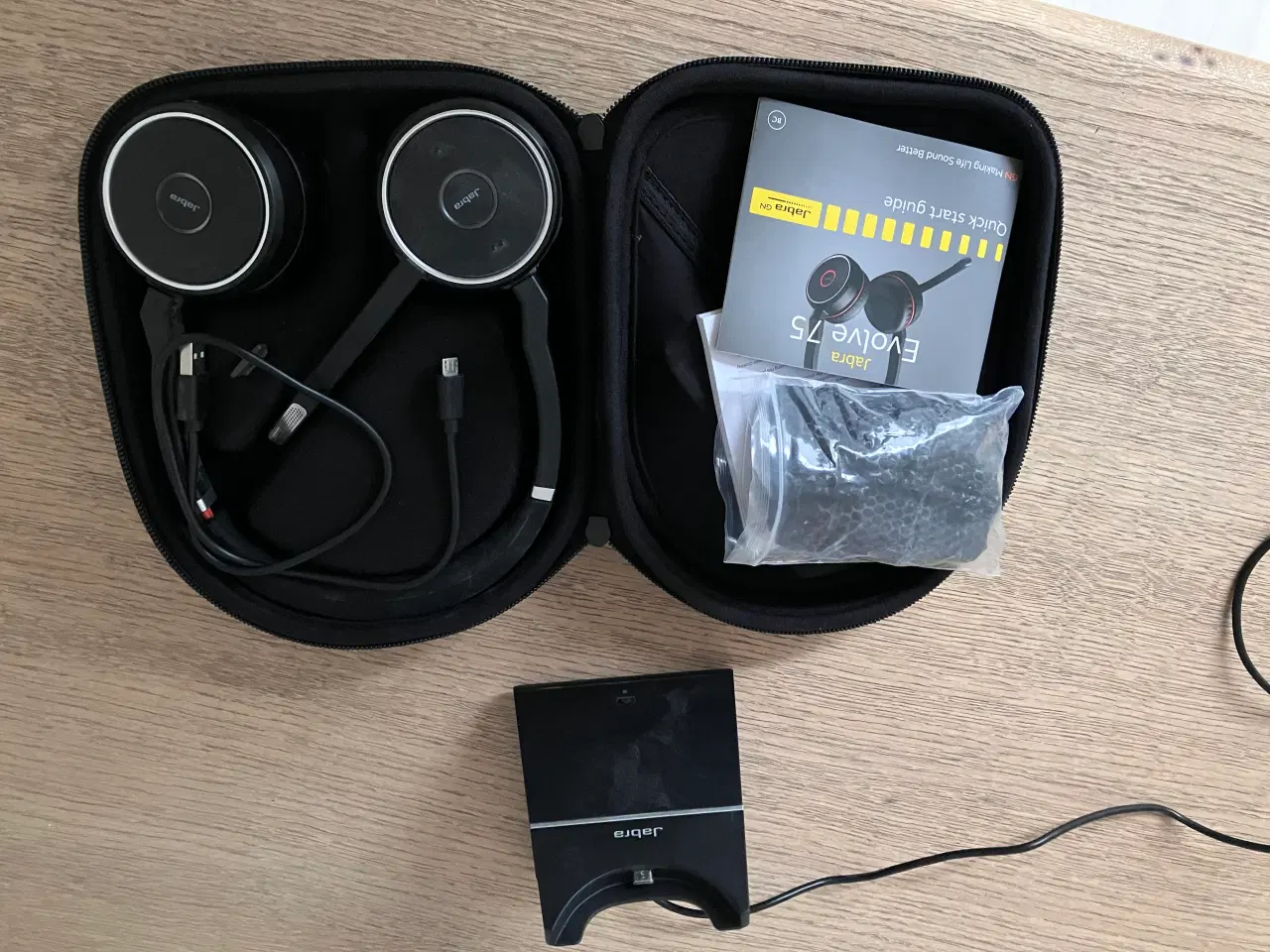 Billede 3 - Jabra Evolve 75 headset