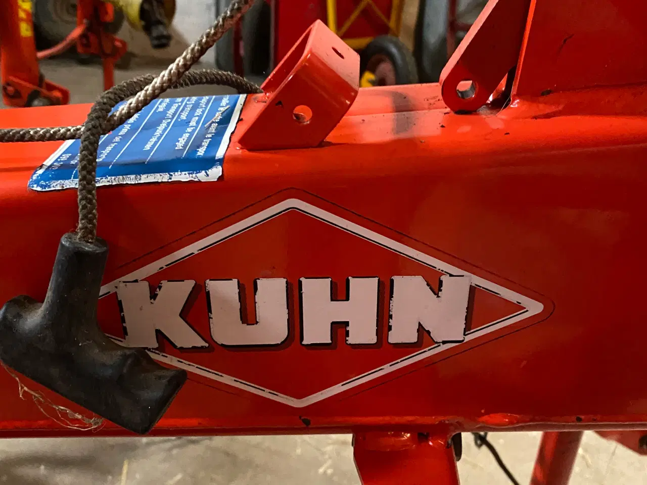 Billede 2 - Hø vender KUHN