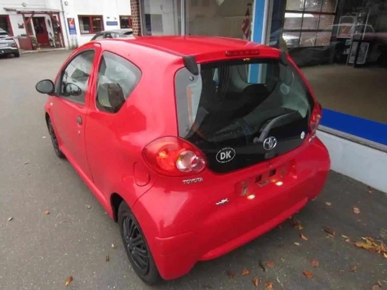 Billede 3 - Toyota Aygo 1,0 68HK 3d