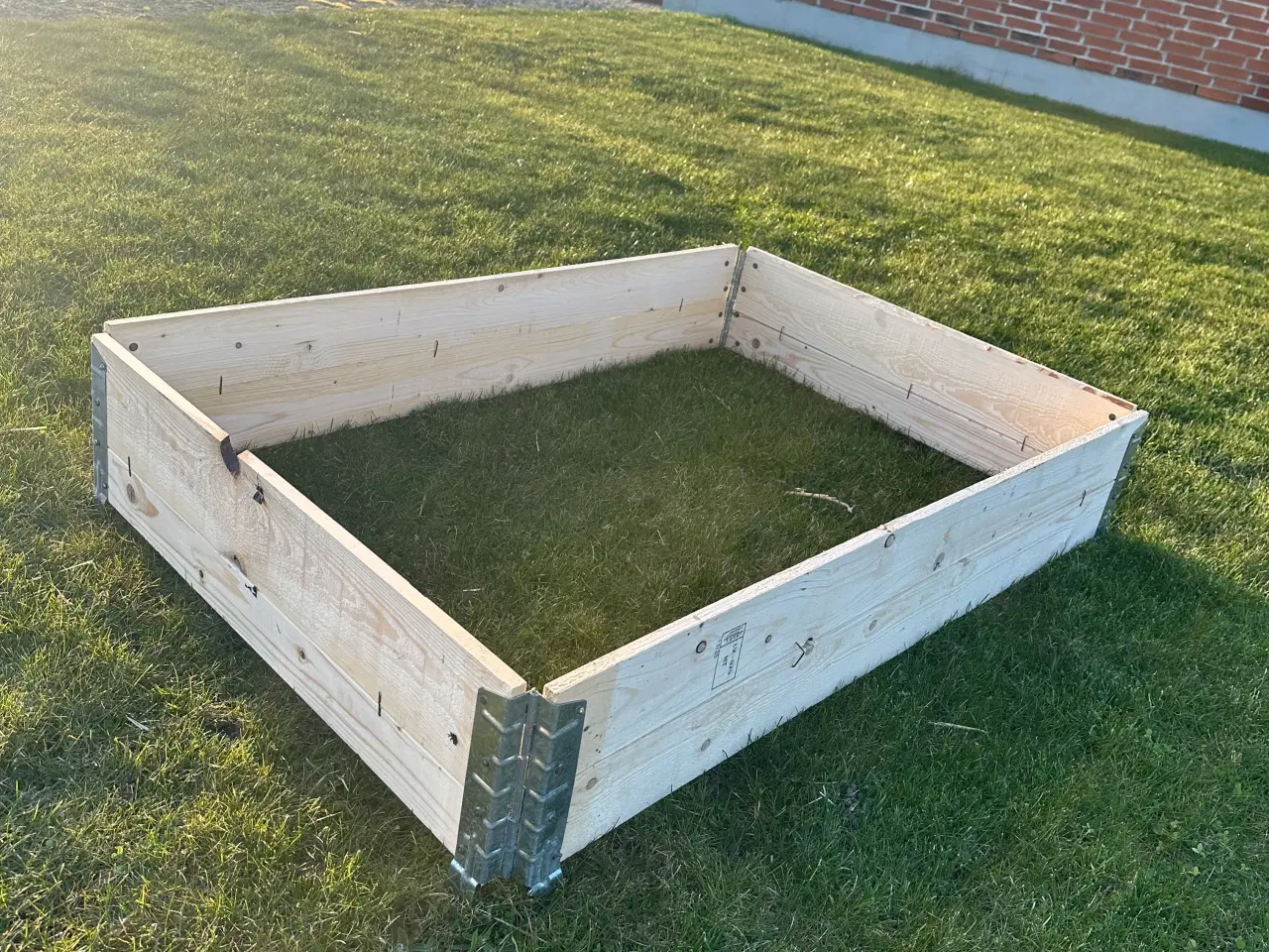 Billede 3 - Højbedsrammer