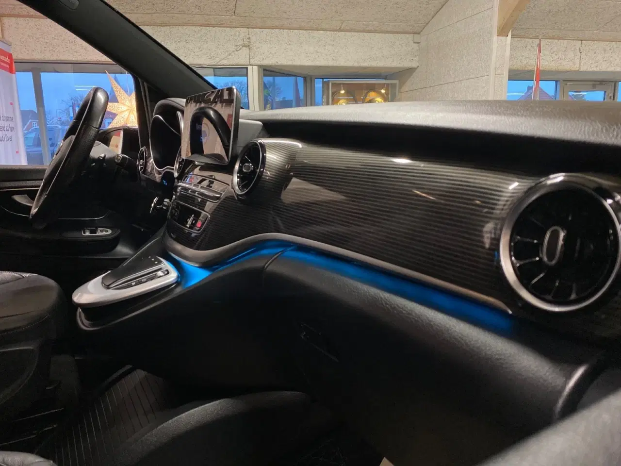 Billede 16 - Mercedes EQV300  Avantgarde XL Van