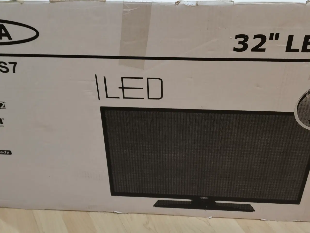 Billede 1 - 32 tommer led tv