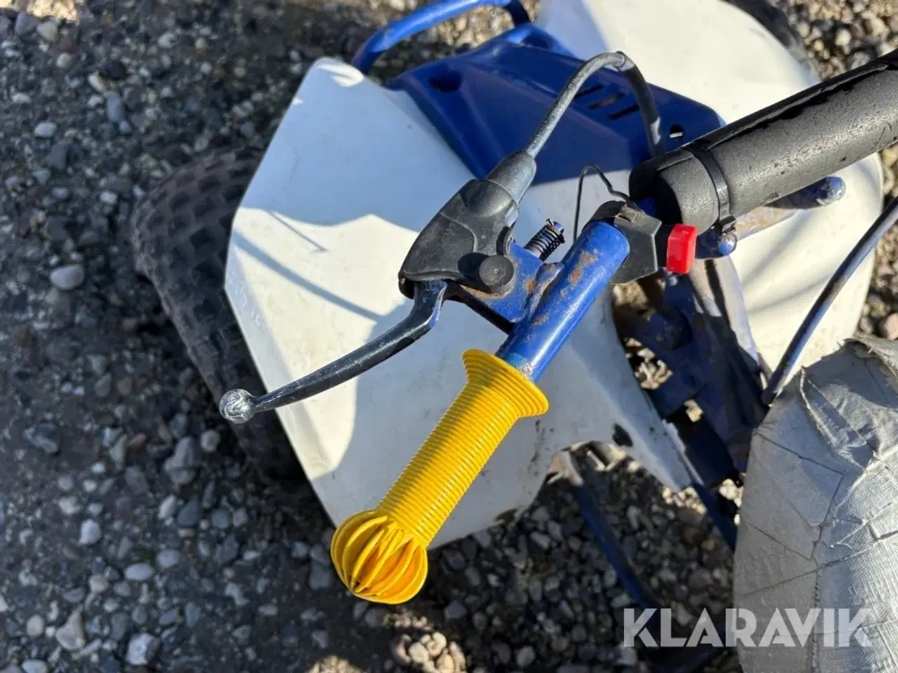 Billede 9 - ATV Suzuki LT50