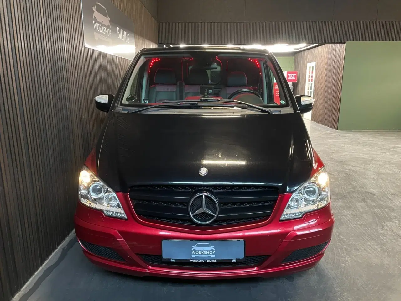 Billede 2 - Mercedes Vito 113 2,2 CDi Standard K aut.