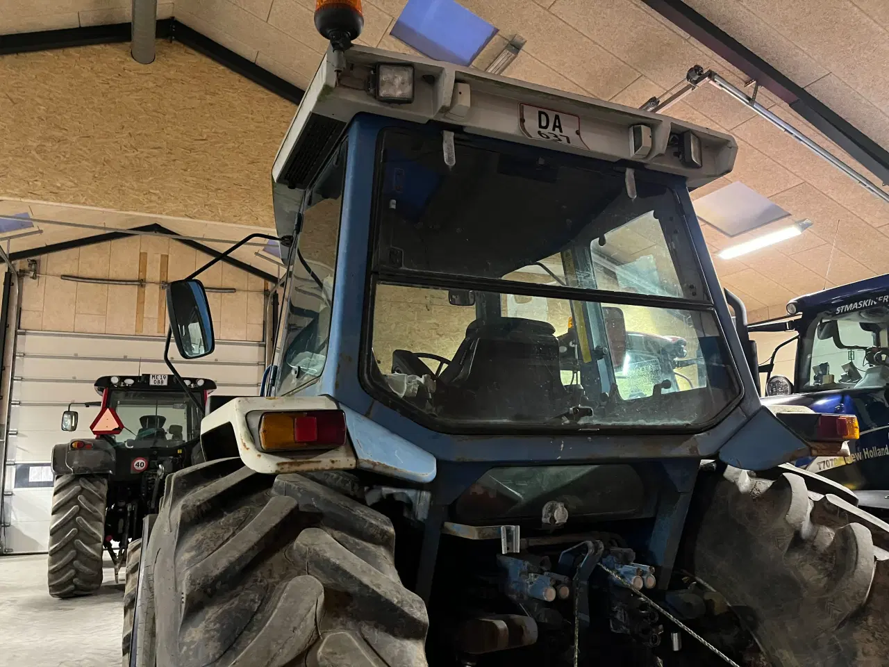 Billede 3 - Ford TW 15