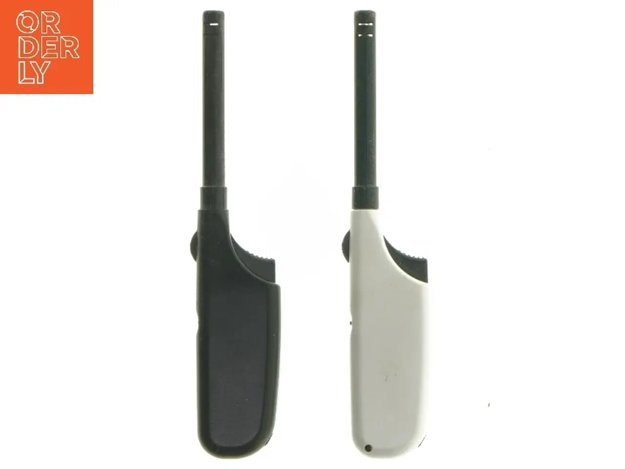 Billede 2 - Lighter set (str. 19,5 cm)