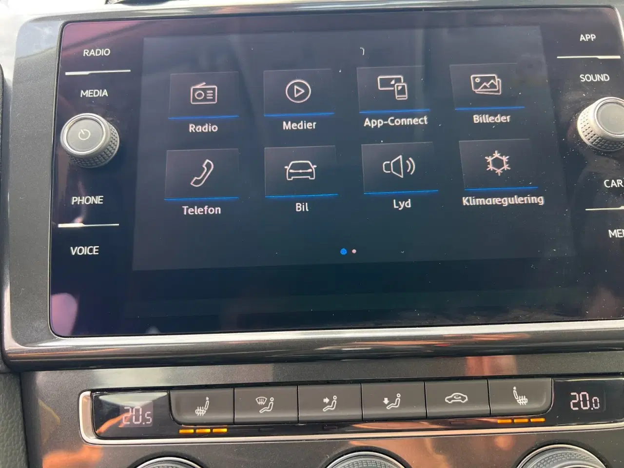 Billede 16 - VW Golf VII 1,4 TSi 125 Comfortline DSG