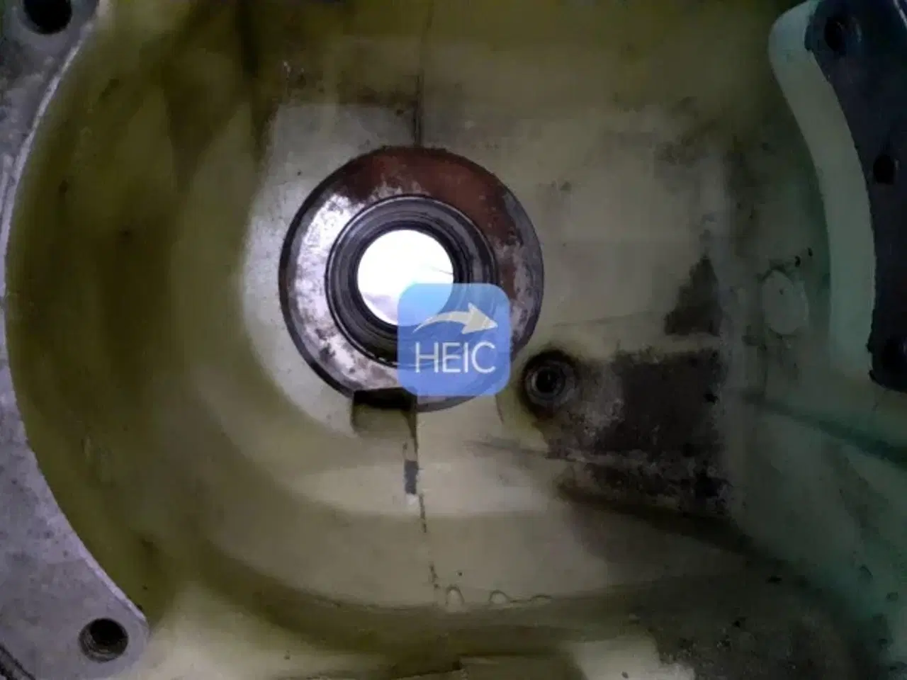 Billede 10 - John Deere 2120 Koblingshus AT29710