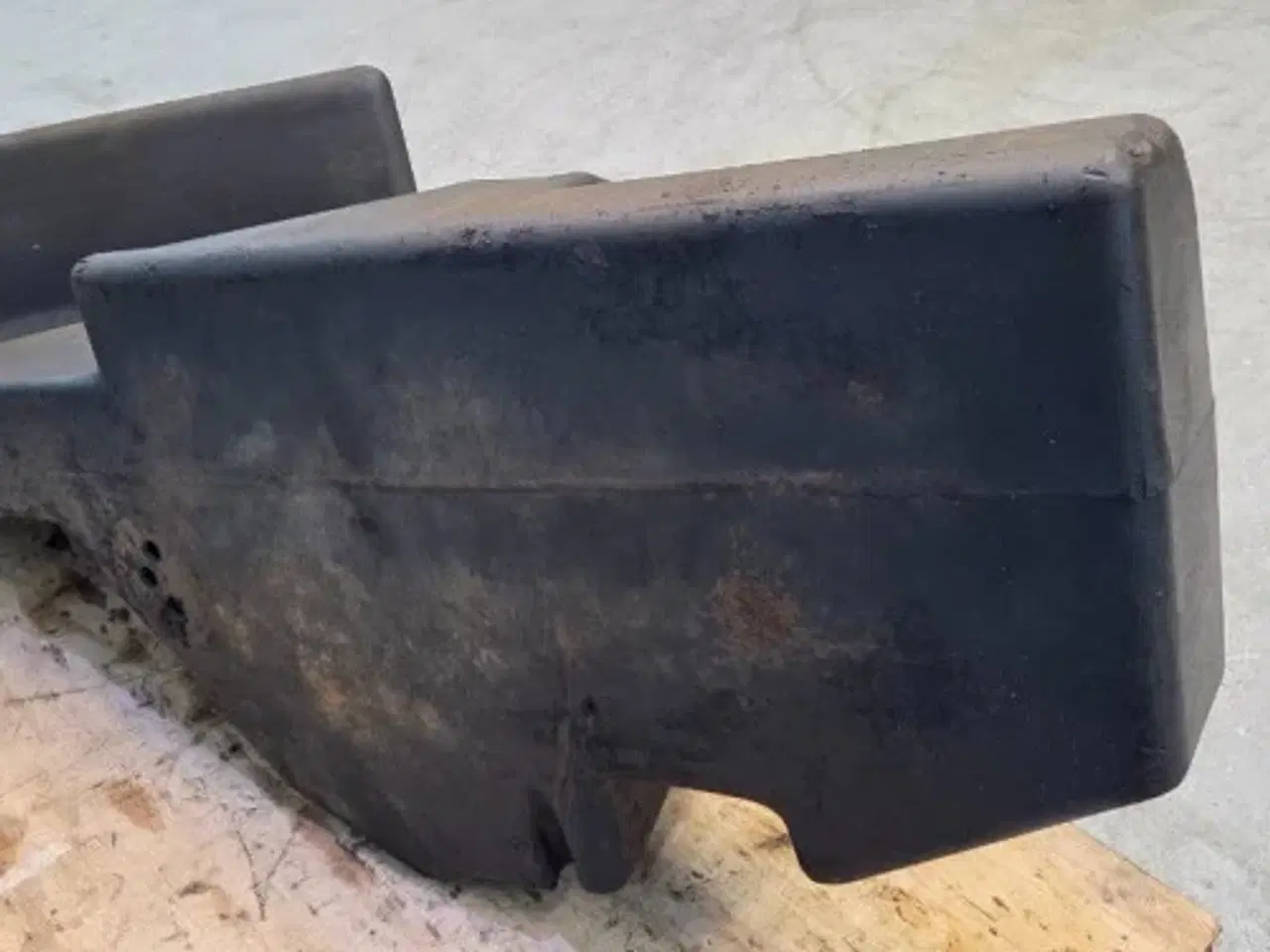 Billede 3 - Massey Ferguson 6290 Dieseltank 3714730M95