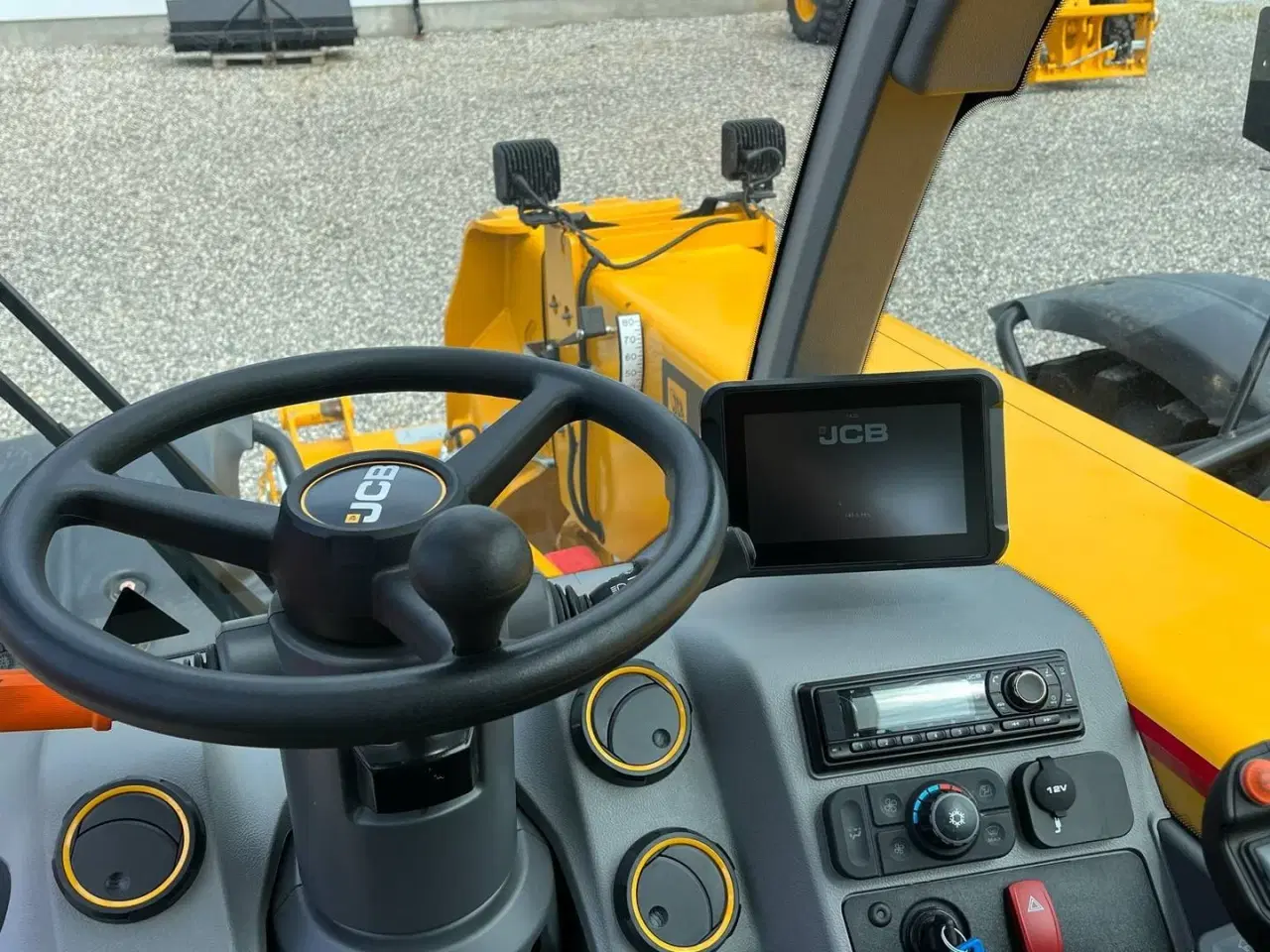 Billede 15 - JCB 560-80 AGRI XTRA