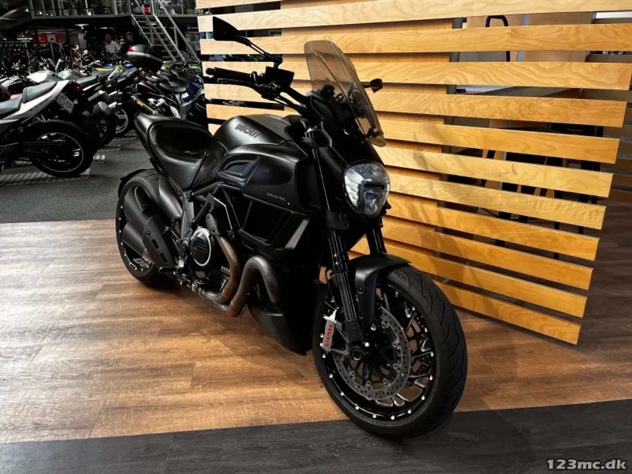 Billede 2 - Ducati Diavel