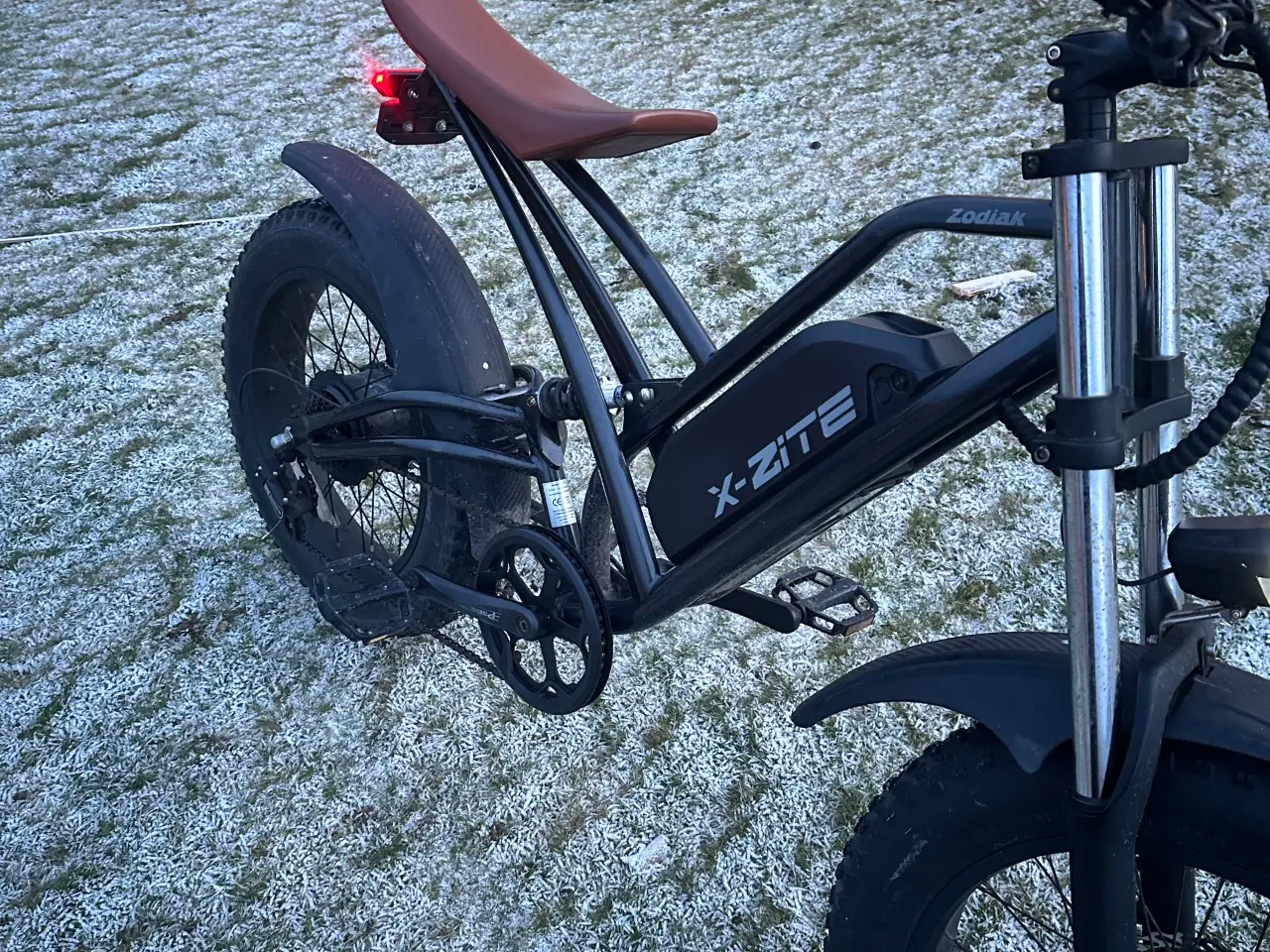 Billede 6 - X Zite Zodiac 25 km/t