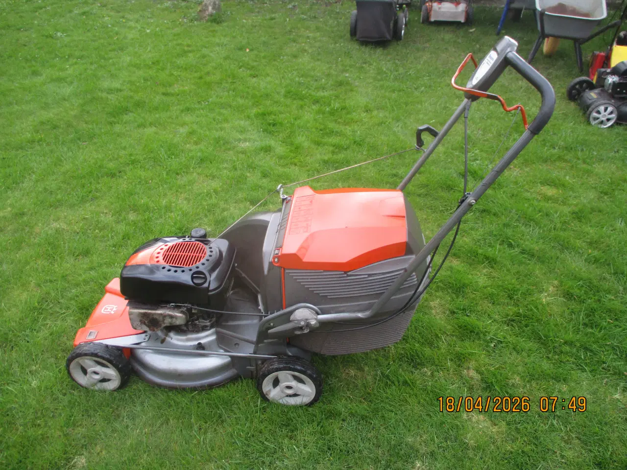 Billede 1 - Rigtig flot maskinr