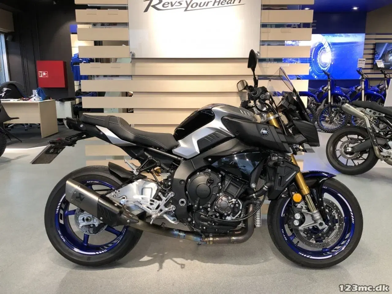 Billede 3 - Yamaha MT-10 SP