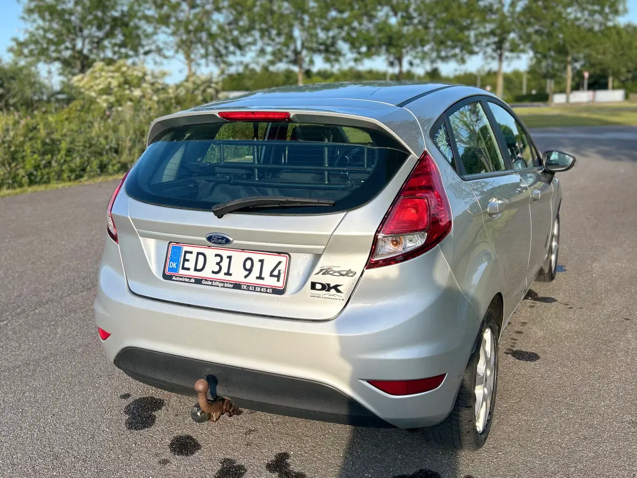 Billede 2 - Ford Fiesta 