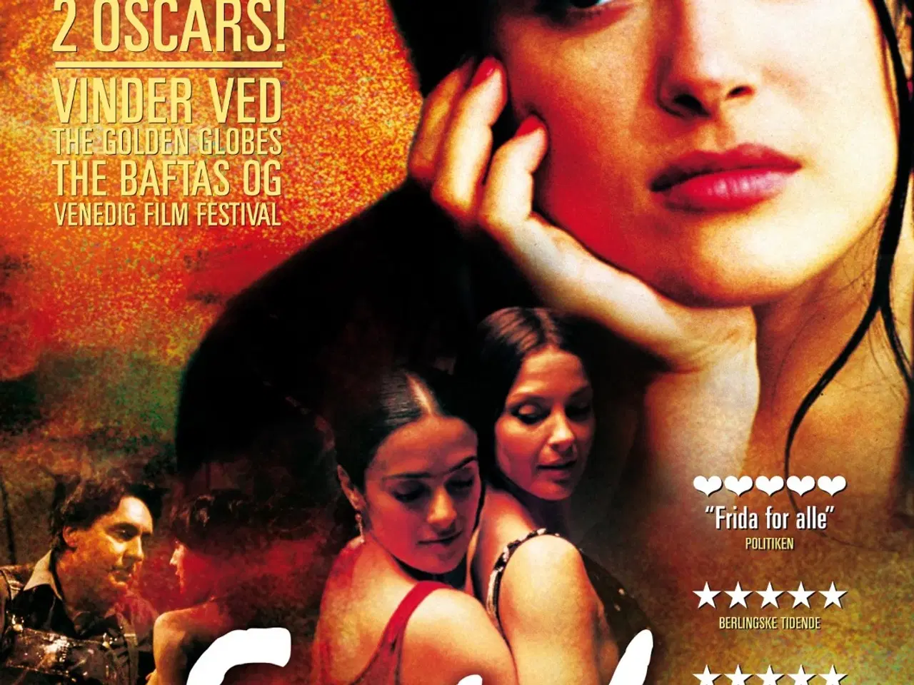Billede 1 - Frida (Salma Hayek, Alfred Molina) (2002)