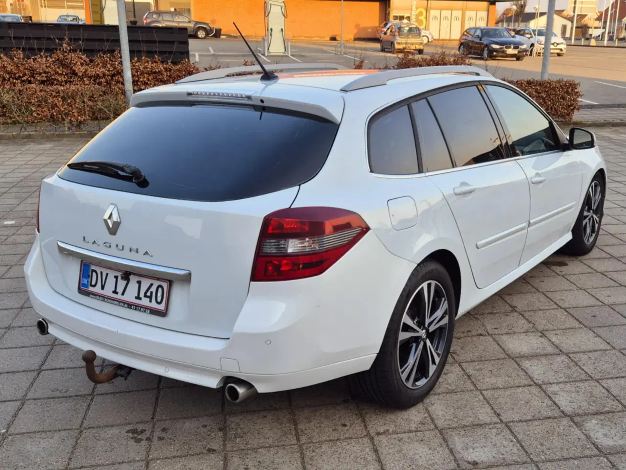 Billede 4 - Renault Laguna Sports Tourer Nysynet.