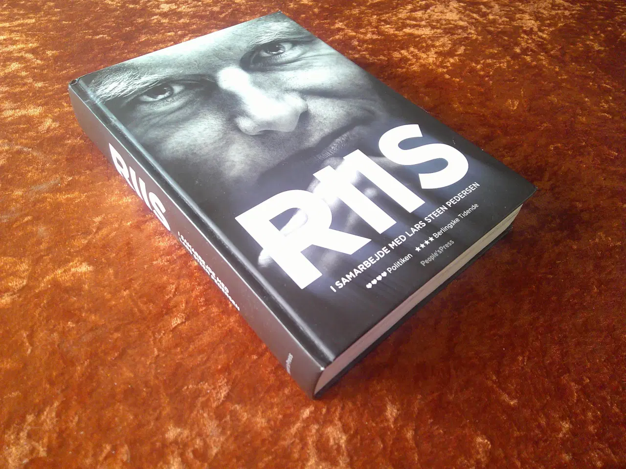 Billede 1 - Riis, Bjarne Riis, Lars Steen Pedersen,