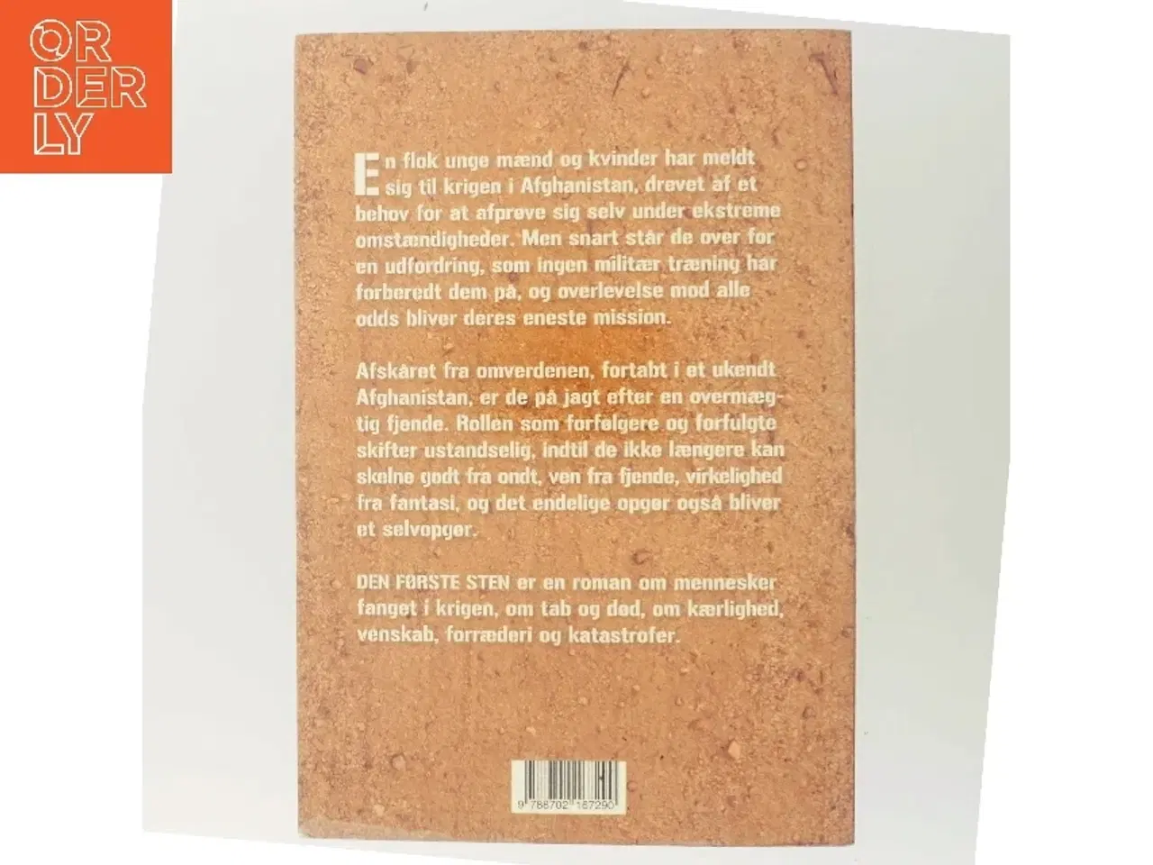 Billede 3 - Den første sten af Carsten Jensen (f. 1952) (Bog)