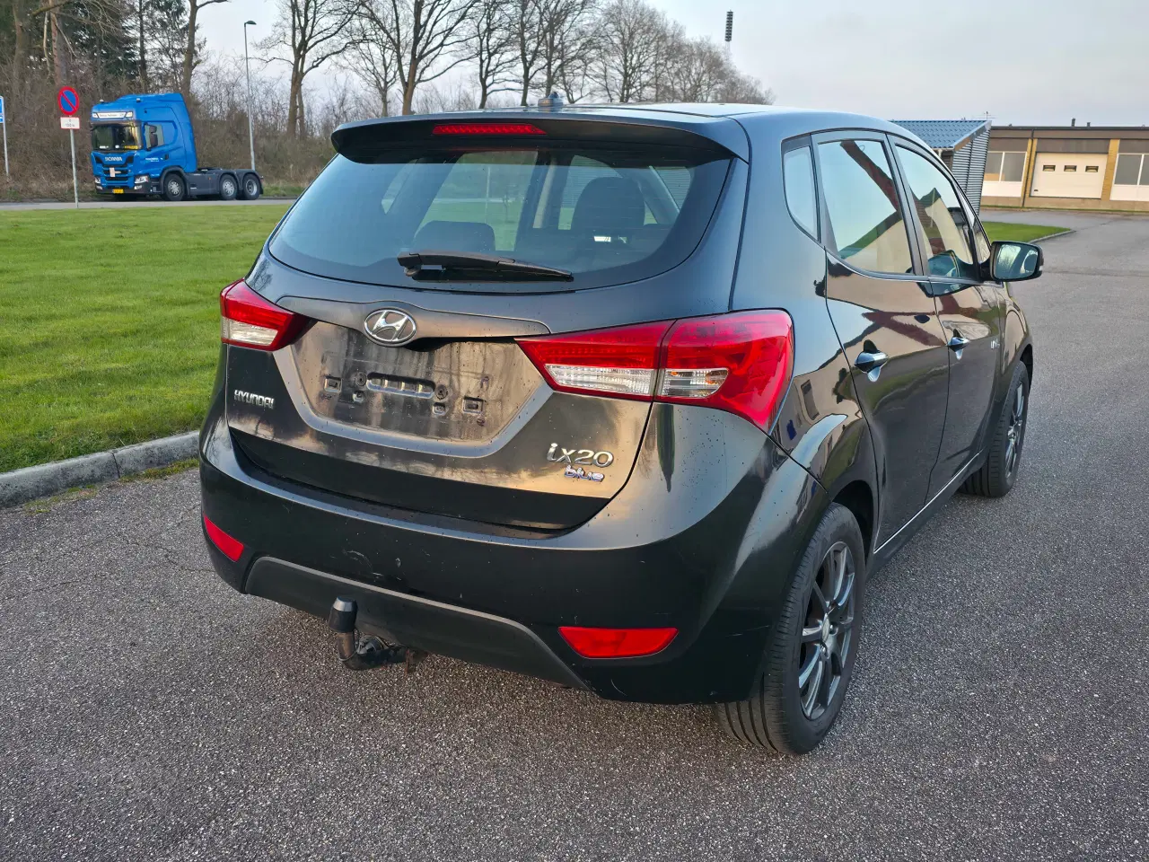 Billede 3 - Hyundai ix20 1,4 CRDi 90 – nysynet