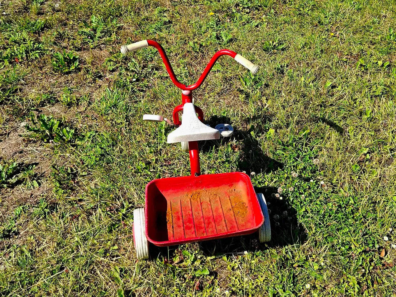 Billede 3 - Trehjulet cykel 