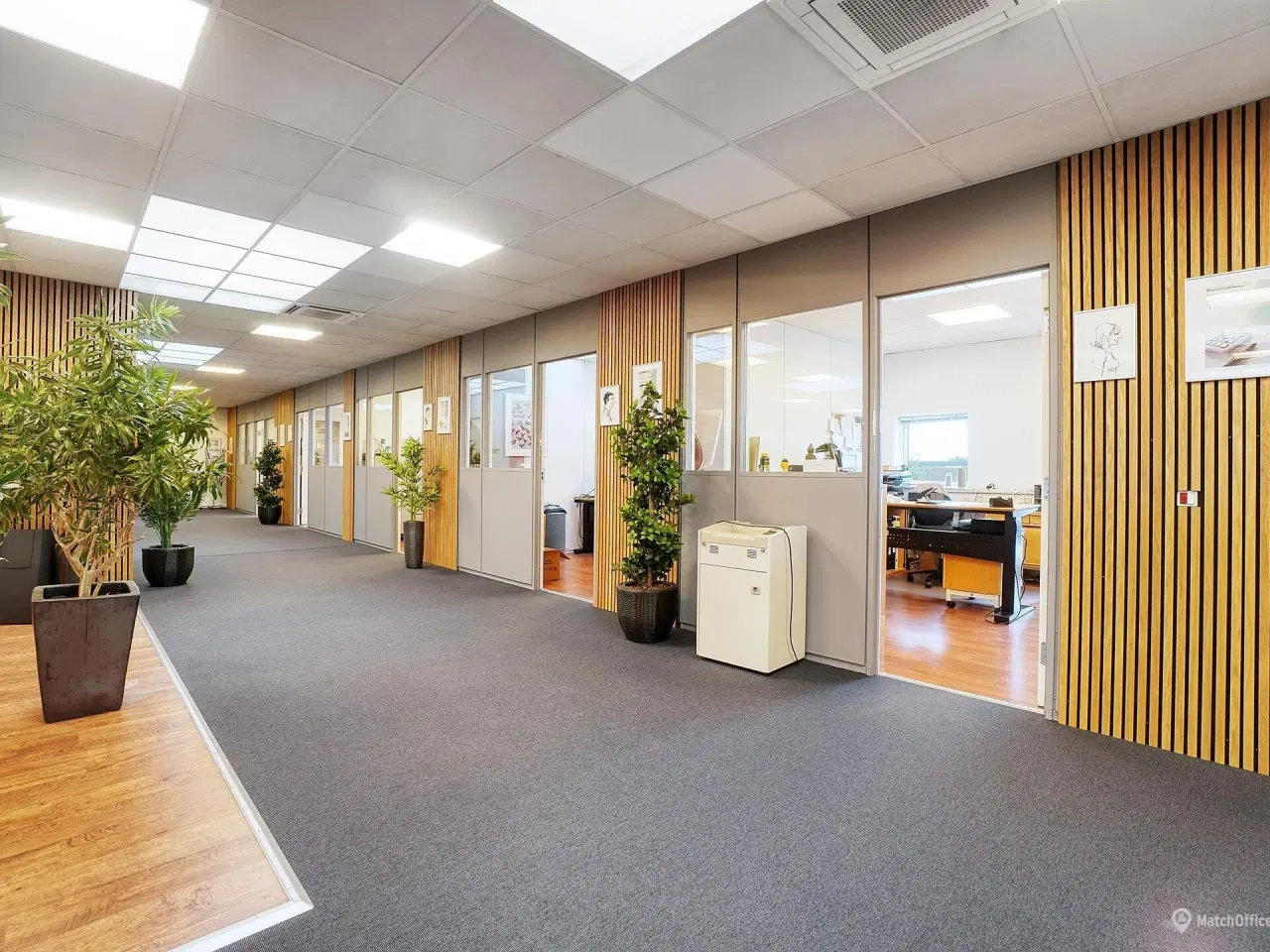 Billede 15 - Nyistandsatte kontor- og lagerlokaler – fleksible størrelser fra 18-55 m²