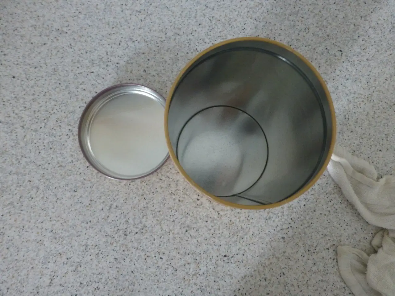 Billede 2 - Kaffe dåse Peter Larsen Viborg