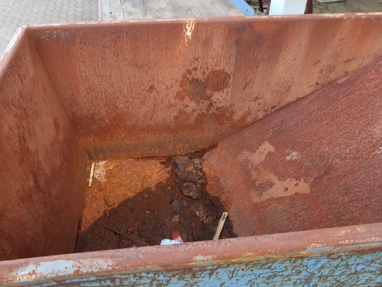 Billede 3 - Vippecontainer