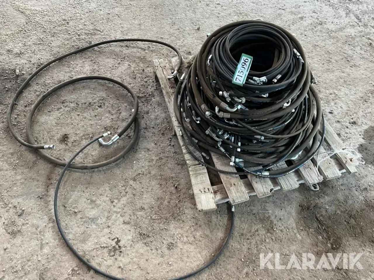 Billede 1 - Hydraulik slanger