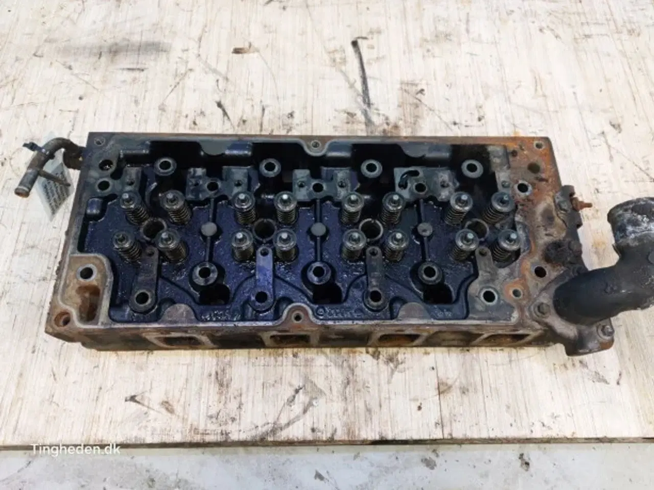 Billede 13 - JCB 531-70 Topstykke 320/02817