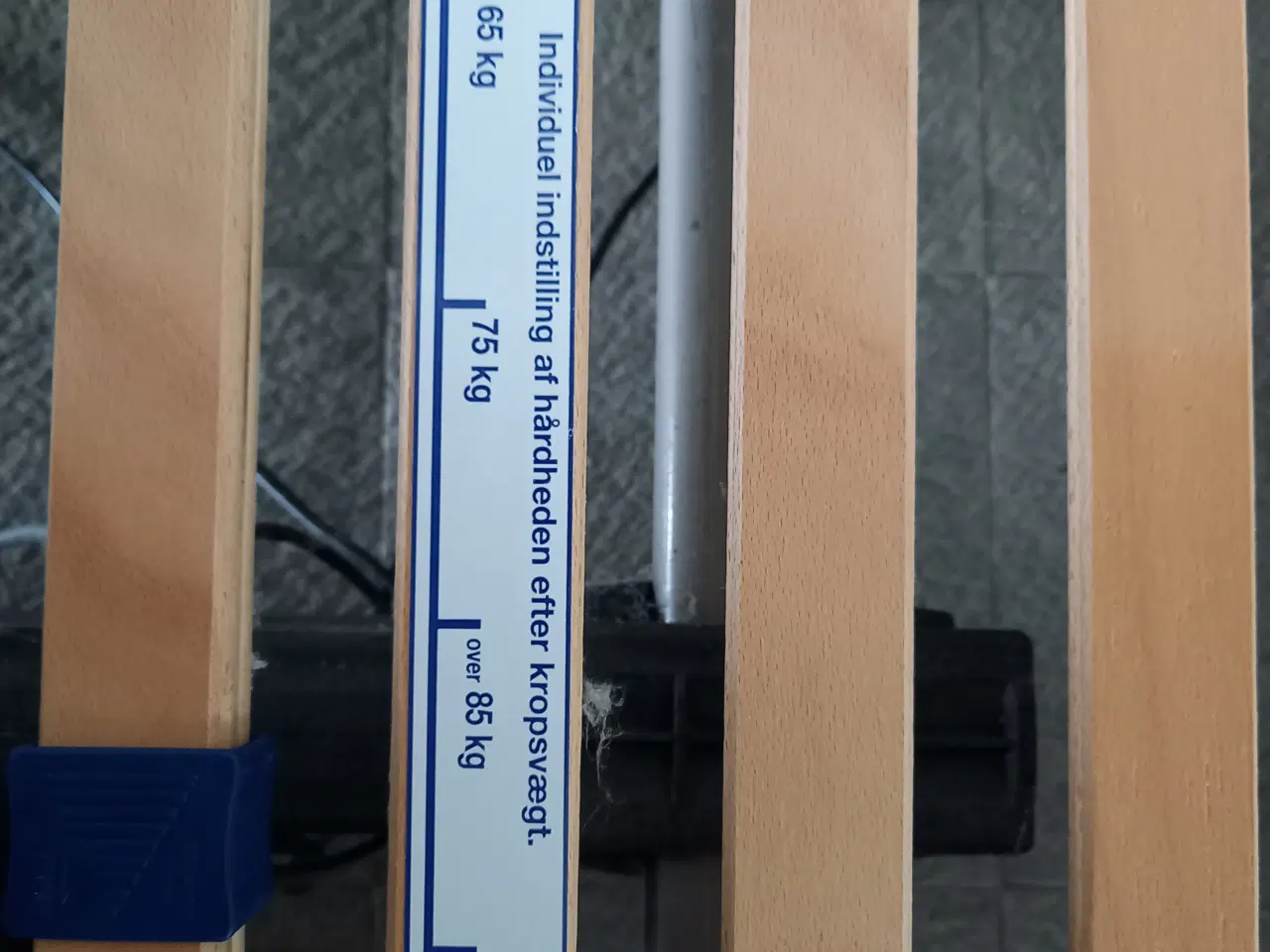 Billede 2 - Elevationsseng 