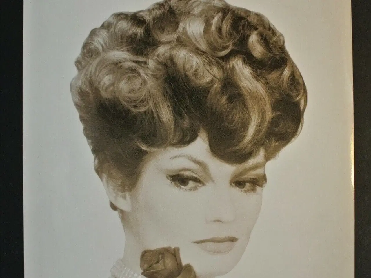 Billede 8 - le journal de la coiffure nr. 2 - 1965. frisurer -