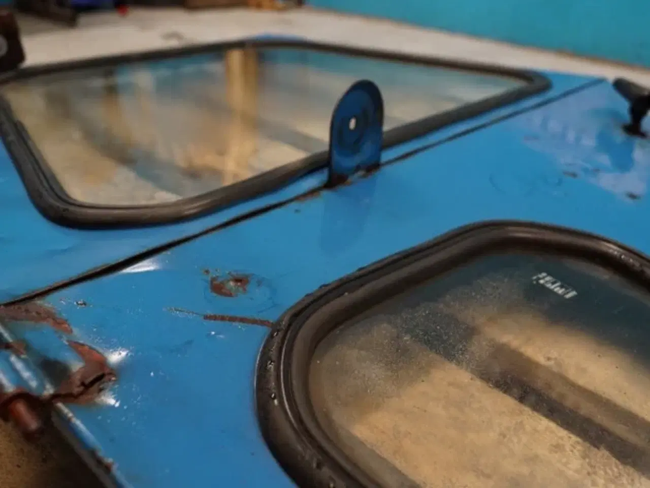 Billede 3 - Ford Hara Venstre Dør