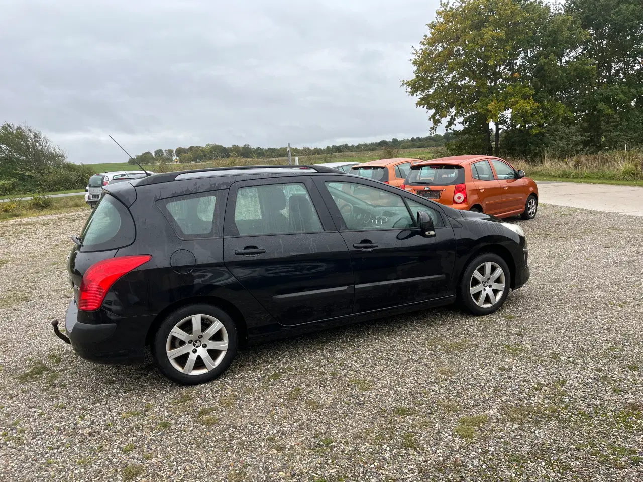 Billede 3 - PEUGEOT 308  ÅRG 11