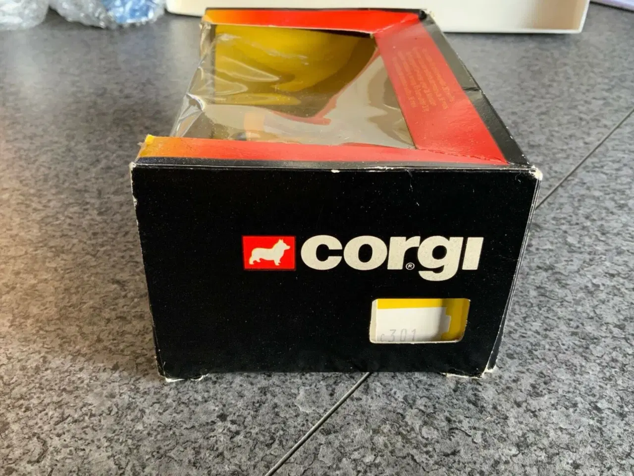 Billede 7 - Corgi Toys No. 301 Lotus Elite (Dunlop) scale 1:36