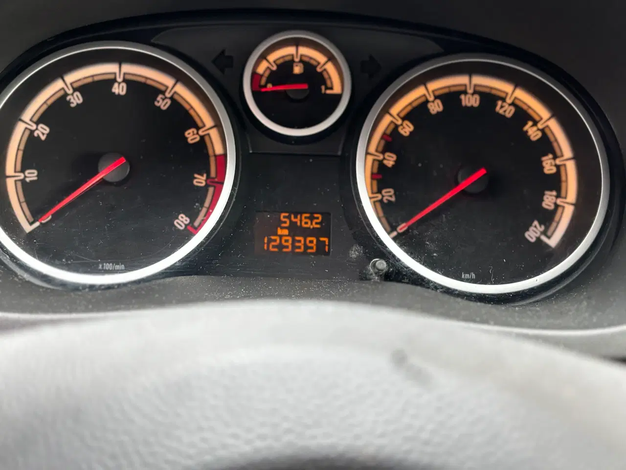 Billede 4 - Opel Corsa 1.0 fra 2012 med kun 130.000 km