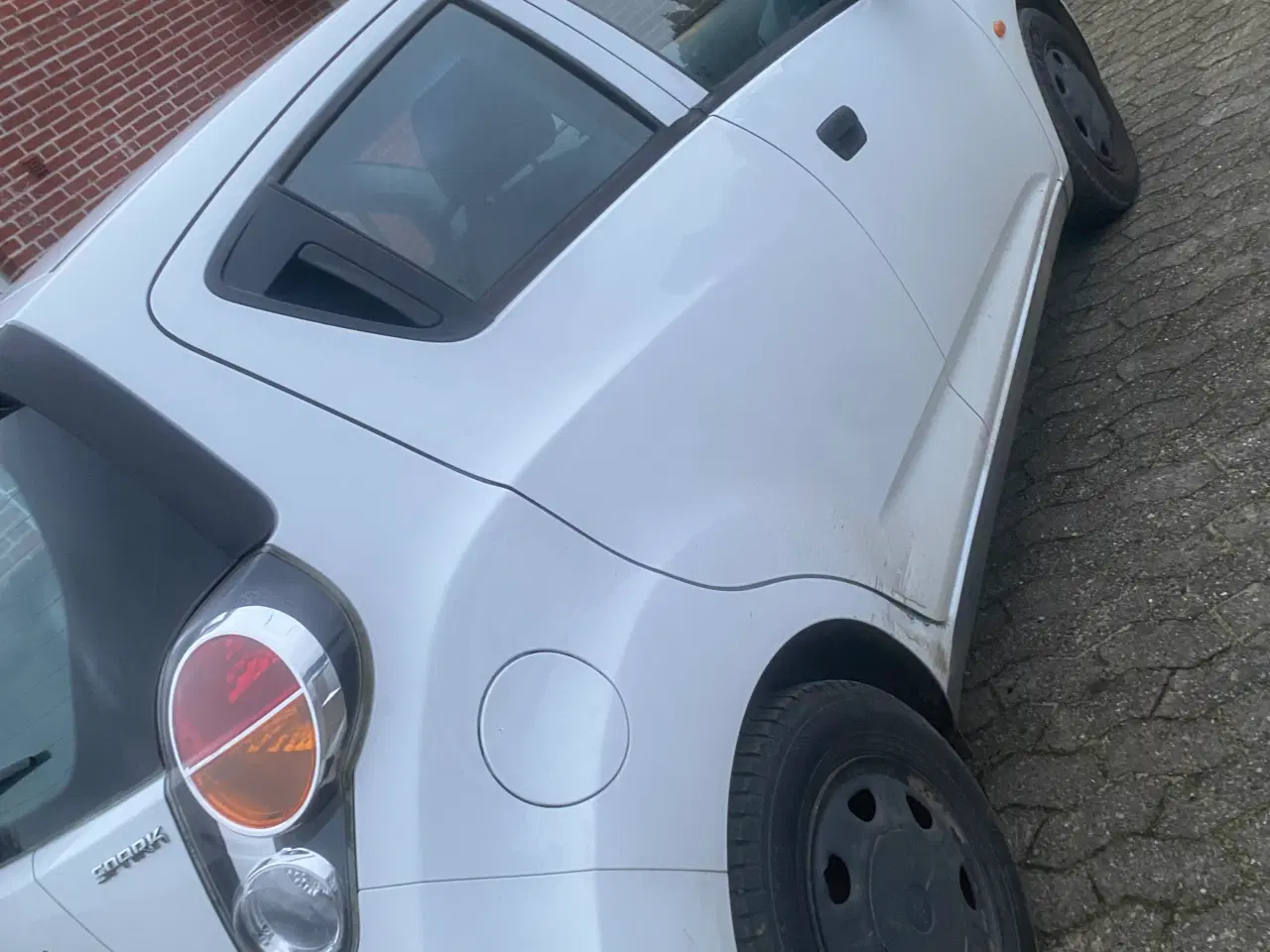 Billede 5 - Chevrolet Spark (nysynet).