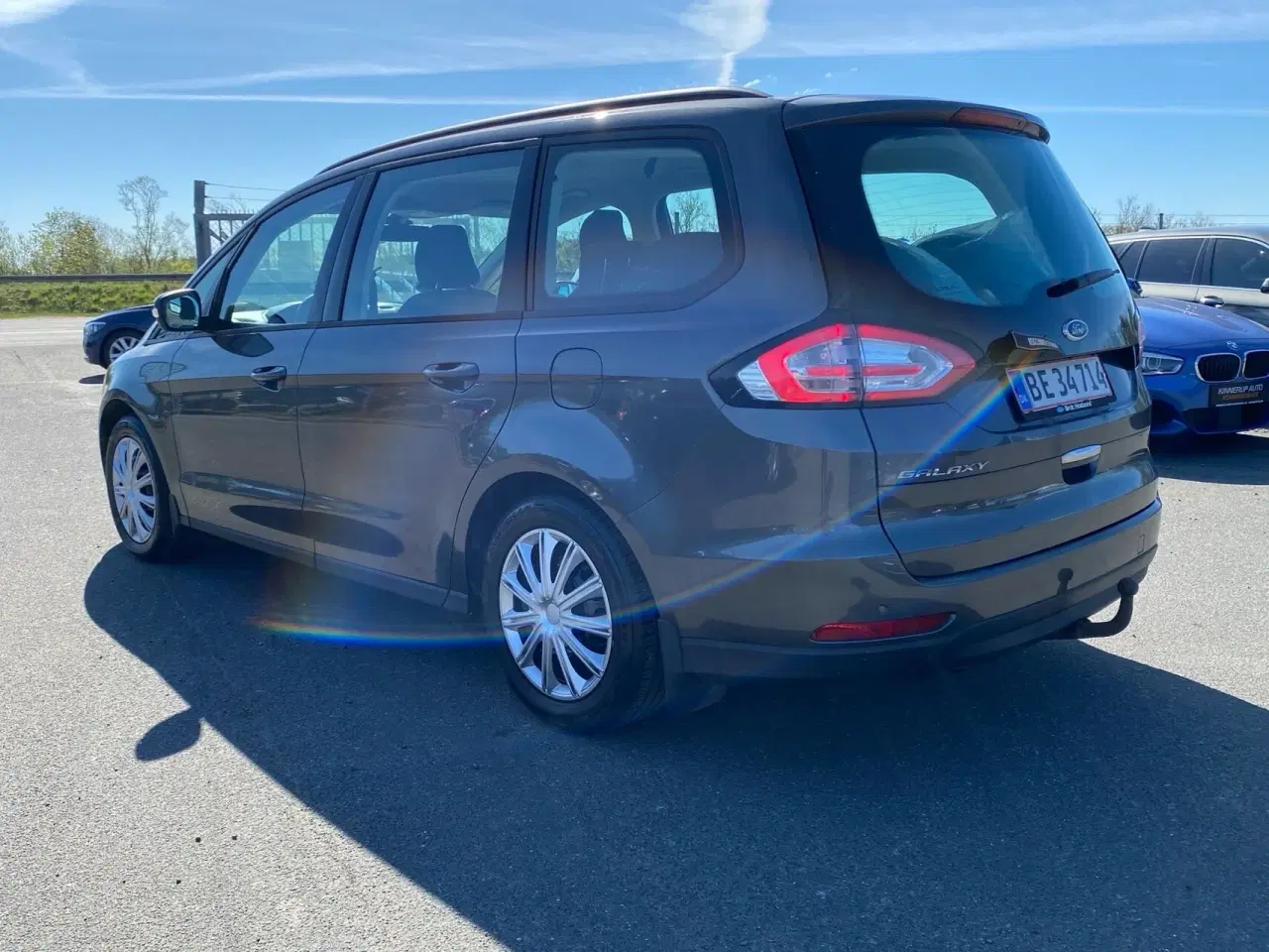 Billede 4 - Ford Galaxy 7 Sæder 2,0 TDCi Trend 150HK 6g