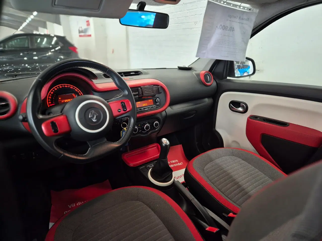 Billede 5 - Renault Twingo 1,0 Sce Expression start/stop 70HK 5d