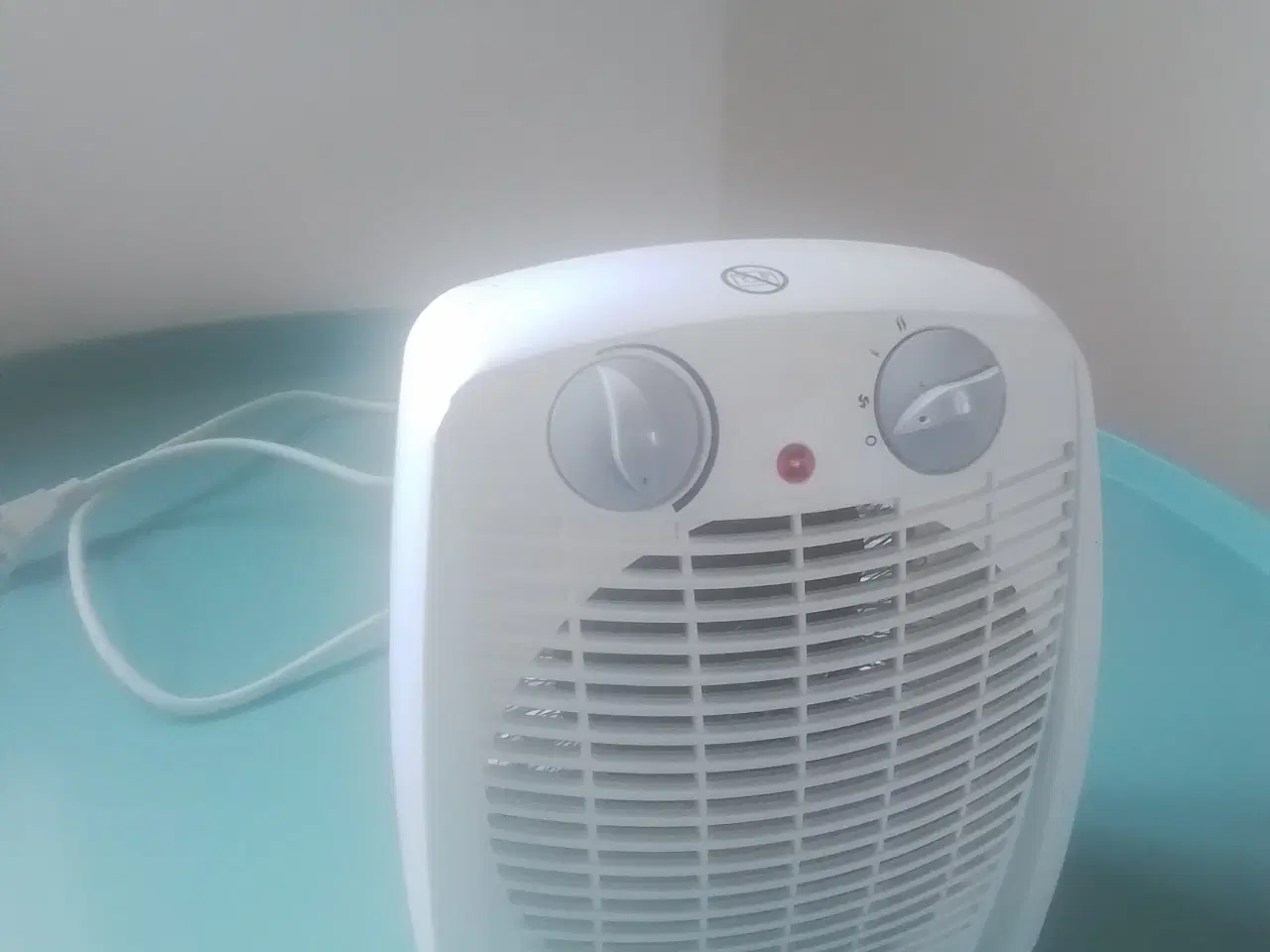 Billede 1 - Lille varme apparat