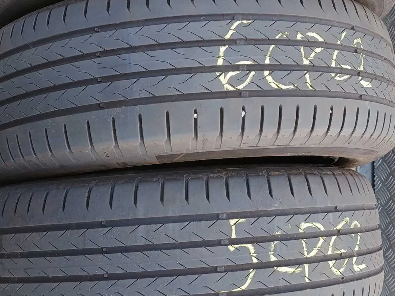 Billede 8 - Originale Kia alufælge Sommerhjul 5x114,3