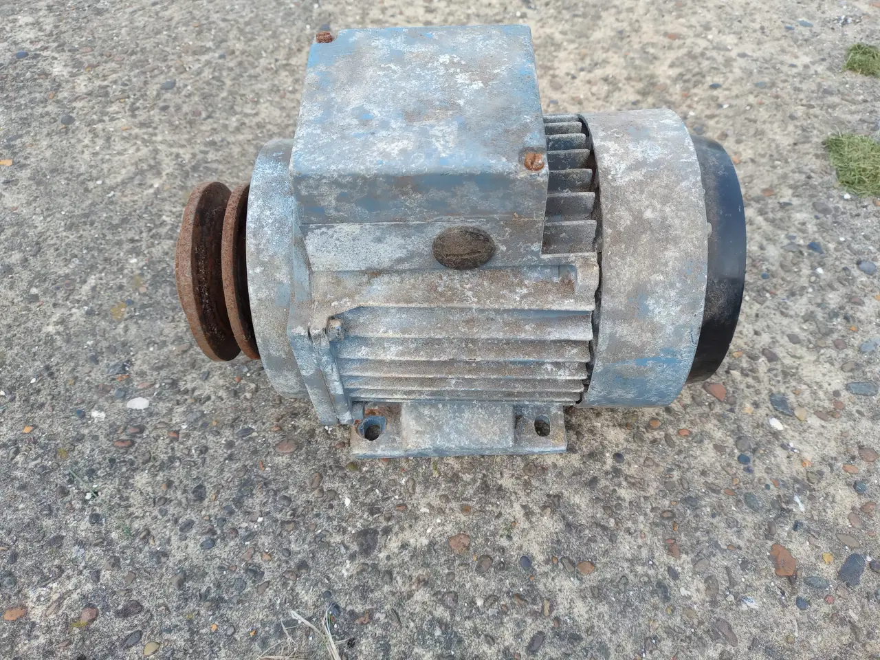 Billede 3 - El-motor