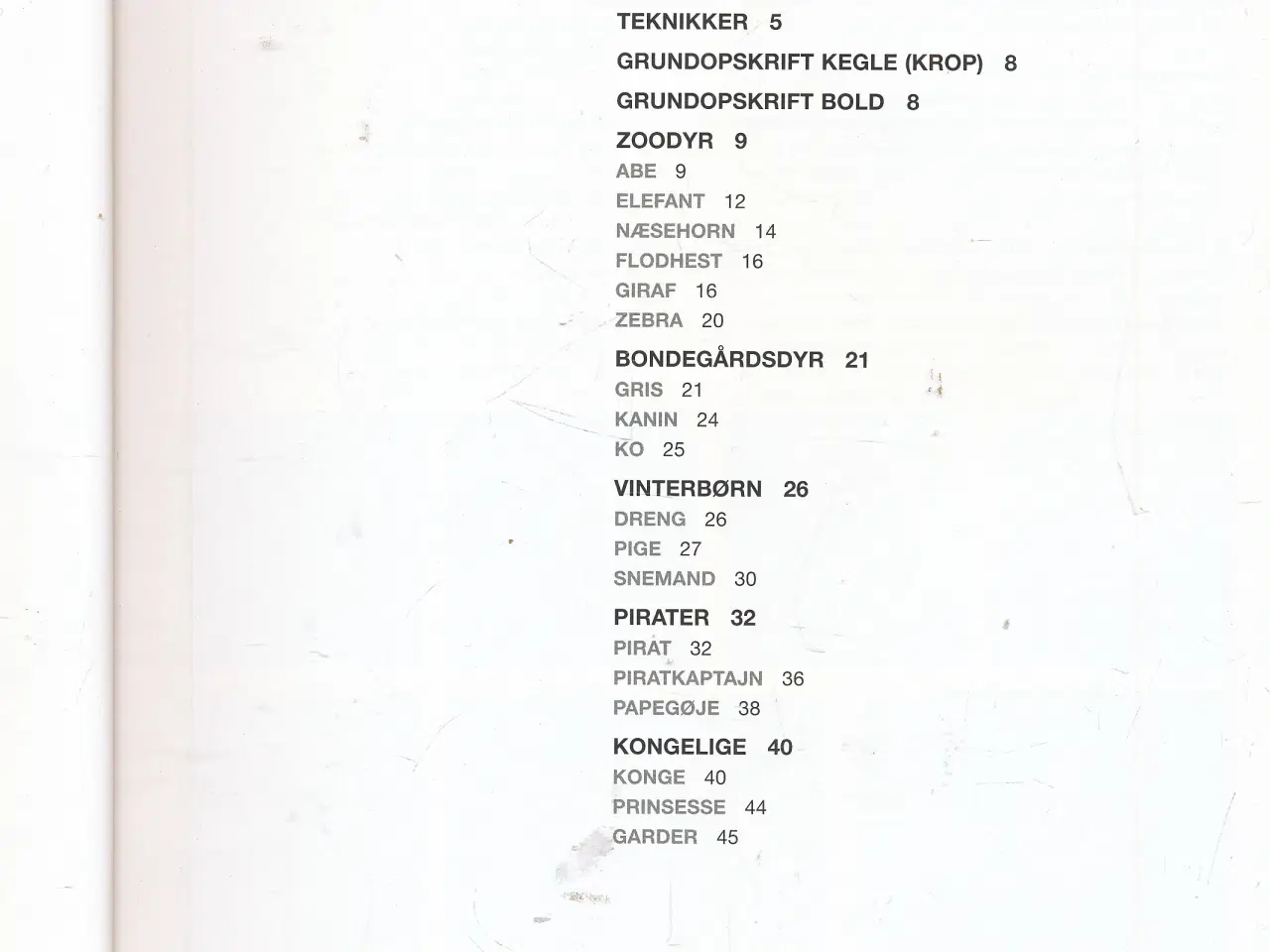 Billede 3 - HÆKLEDE KEGLEDUKKER TIL SPIL OG LEG AF HANNE LARSE